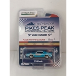 Greenlight 1:64 AMC Javelin 1971 Official Pace Car 49th Annual Pikes Peak Auto Hill Climb